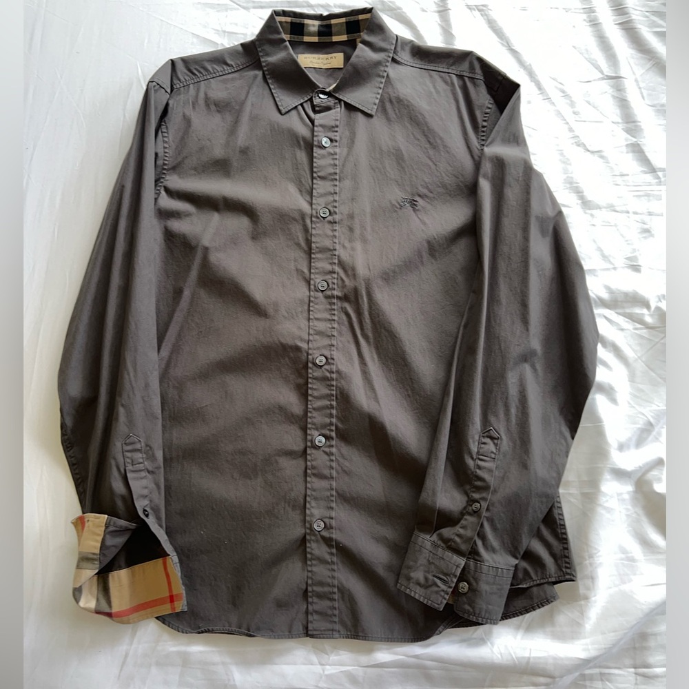 Burberry Shirt